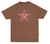 CAMISETA HIGH TEE FAME BROWN - comprar online