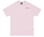 CAMISETA HIGH TEE ANGELS PINK - Exclusive Men