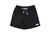 BERMUDA HIGH SWIM LOGO BLACK