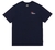 CAMISETA HIGH TEE GUMP NAVY