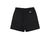 BERMUDA HIGH SPORTSHORTS BLACK - comprar online