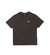 CAMISETA HIGH TEE CAPSULE BROWN