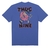 CAMISETA THUG NINE THE BITE - comprar online