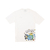 CAMISETA HIGH TEE WORLD WHITE - comprar online