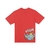 CAMISETA HIGH TEE WORLD RED - comprar online