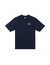 CAMISETA HIGH TEE WORLD NAVY