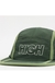 BONÉ HIGH 5 PANEL ATHLETIC GREEN na internet