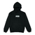 MOLETOM HIGH HOODLE SAFE BLACK