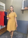 Vestido Botonê Curto