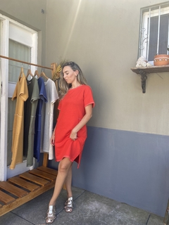 Vestido Botonê Curto - comprar online