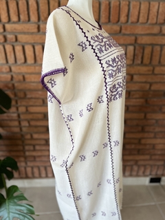 Huipil/Vestido Amuzgos Tradicional Unitalla - tienda en línea