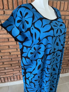 Vestido/Huipil Bordado A Mano Mod. Jalapa. - comprar en línea