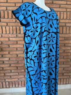 Vestido/Huipil Bordado A Mano Mod. Jalapa. en internet