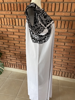 Vestidos Bordado A Mano Mod. San Antonino Unitalla - comprar en línea