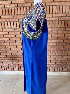 Vestidos Bordado A Mano Mod. San Antonino Unitalla - Lari Moda