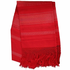 Rebozo Chal Artesanal Mod. Lupita diferentes colores - comprar en línea