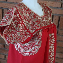 Blusa bordada a mano Mod San Antonino UT - comprar en línea