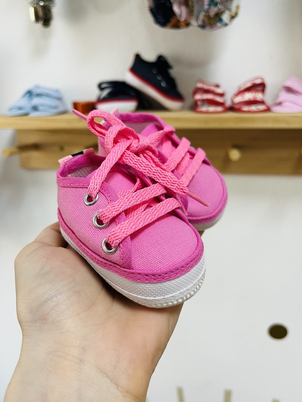 Zapatillas de discount bebe no caminantes