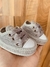 Zapatillas con cordon No caminantes Art- 204 gris melange - comprar online