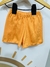 Short algodon liso Art-170 Naranja - comprar online