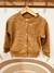 campera de waffle Art 654 Marron Latte