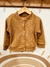 campera de waffle Art 654 Marron Latte - comprar online