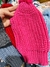 Gorro 1 año en adelante Art-540 Fucsia