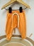 Pantalón Babucha Malibu Jersey Art 669 Naranja