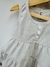 Vestido Musculosa Art -687 Rayas Gris - comprar online