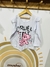 Remera Manga larga Kids Art 624 Bear Blanco