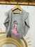 Remera Manga larga Kids Art 624 Lady Grey