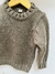 Sweater Bebe cuello redondo Art-532 Marron - comprar online