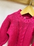 Sweater Bebe cuello redondo Art-532 Fucsia en internet