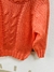 Sweater Bebe cuello redondo Art-532 Naranja - comprar online