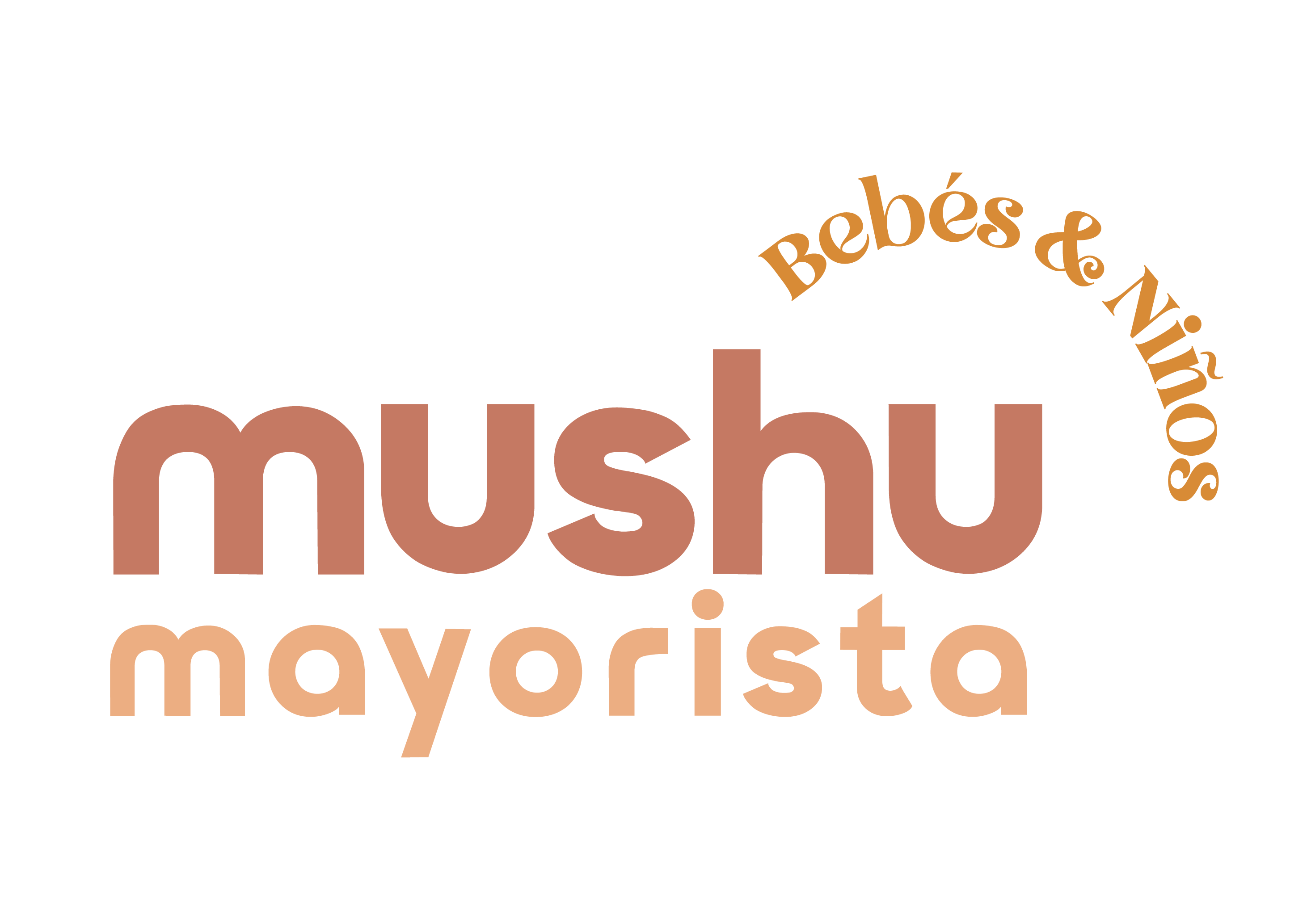 Mushu Mayorista bebes y niños 
