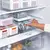 Organizador de Latas Clear Fresh 9 unid- Branco - comprar online