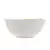 Bowl Porcelana Dubai Branco/Dourado 15x6cm - Casa Modelo