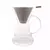 Cafeteira de Vidro Borossilicato com Filtro em Inox - 500ml