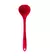 Concha de Silicone Duplo - Vermelho