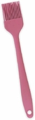 Pincel de Silicone Pequeno - Rosa