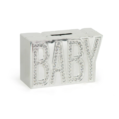 Cofre Baby Strass