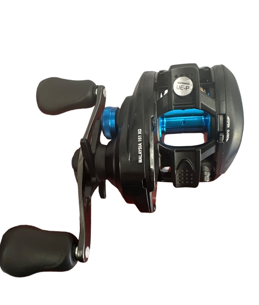 CARRETES SHIMANO SLX 150-151 - Fullpesca S.A