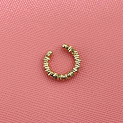 Piercing Fake de Pressão Rafa Ouro 18k - comprar online