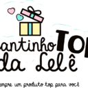 Logo de www.cantinhotopdalele.com.br