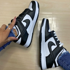 Tênis Nike Dunk Low Preto - comprar online