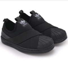 Imagem do Slip Adidas Superstar Preto