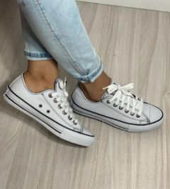 Tênis All Star Branco Premium - comprar online