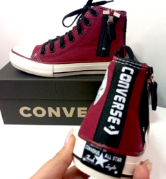 Tênis All Star Botinha Chuck Taylor