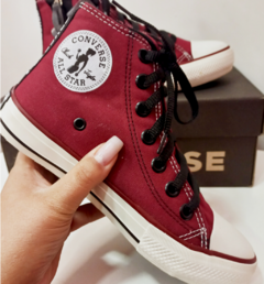 Tênis All Star Botinha Chuck Taylor - loja online