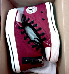 Tênis All Star Botinha Chuck Taylor - Loja Online de Montyely Shoes 